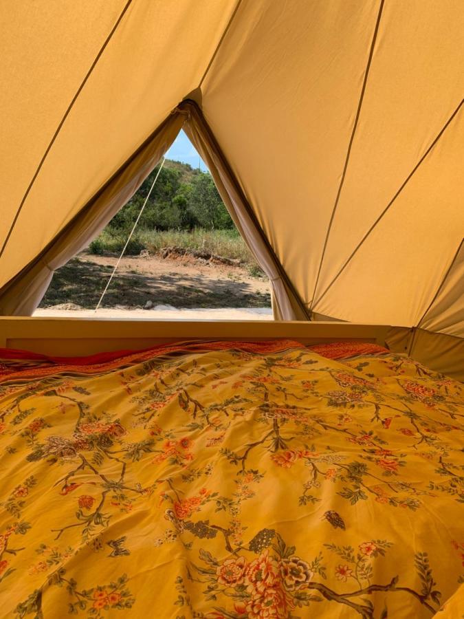 Private Eco Glamping In Aljezur Alfambras Hotel Exterior photo