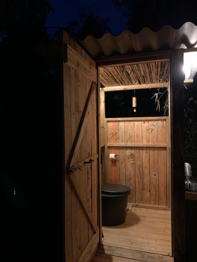 Private Eco Glamping In Aljezur Alfambras Hotel Exterior photo