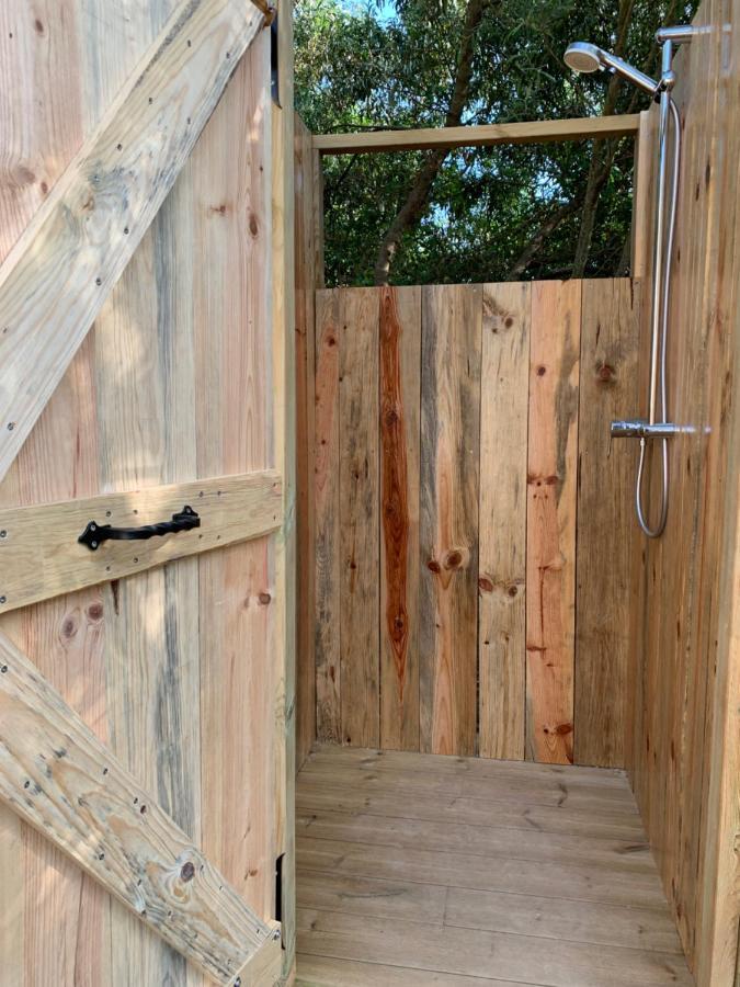 Private Eco Glamping In Aljezur Alfambras Hotel Exterior photo