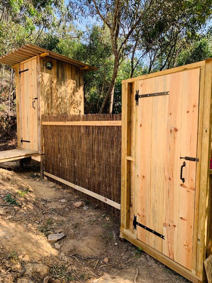Private Eco Glamping In Aljezur Alfambras Hotel Exterior photo