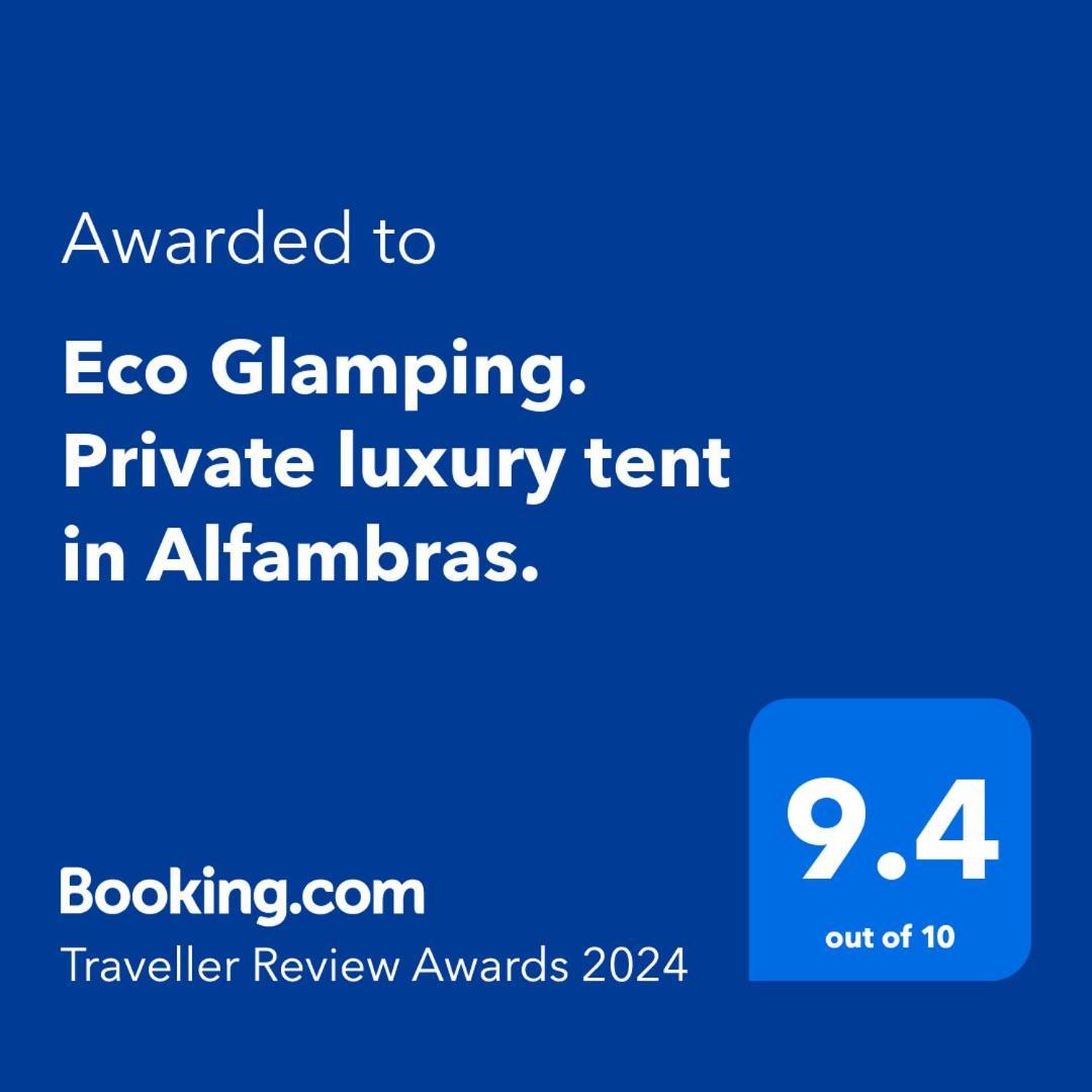 Private Eco Glamping In Aljezur Alfambras Hotel Exterior photo